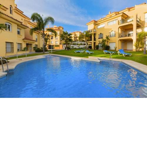 Holiday flat Mijas Costa - COS02101f-P