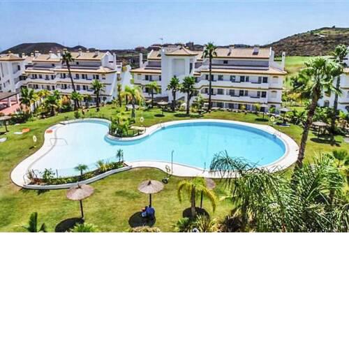 Holiday flat Mijas Costa - COS02105i-P