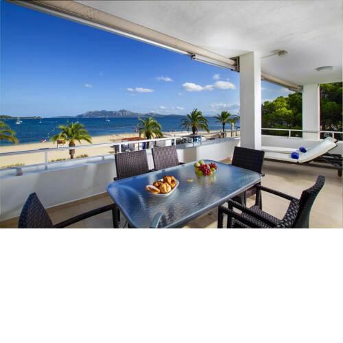 Holiday flat Puerto de Pollensa - BAL01110a-P