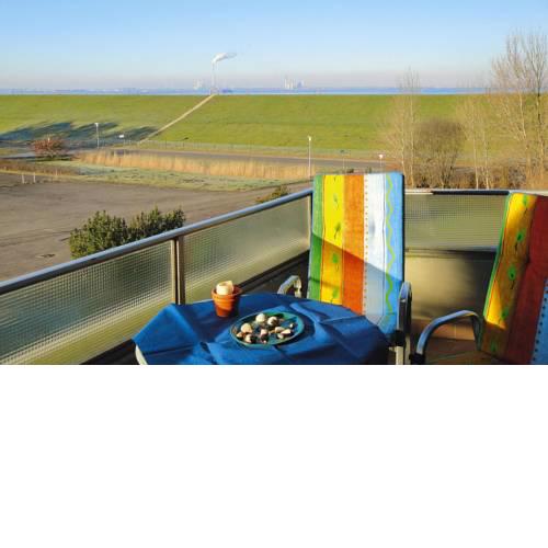 Holiday flat Seestern Tossens - DNS04064-P
