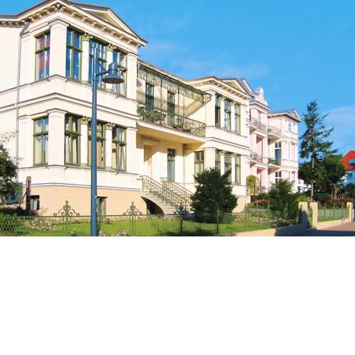 Holiday flat Sonnenterrasse Ahlbeck - DOS08096-P