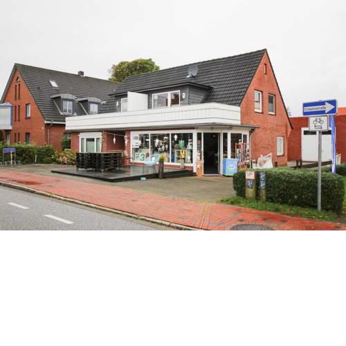 Holiday flat St. Peter-Ording - DNS081022-P