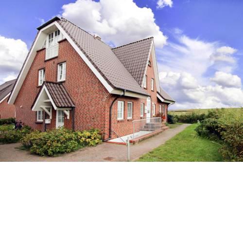 Holiday flat St. Peter-Ording - DNS081024-P