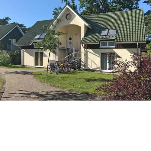 Holiday flat Strandidyll Trassenheide - DOS08031-DYA