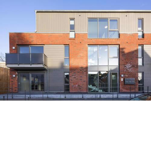 Holiday flat Theo Husum - DNS09102f-P