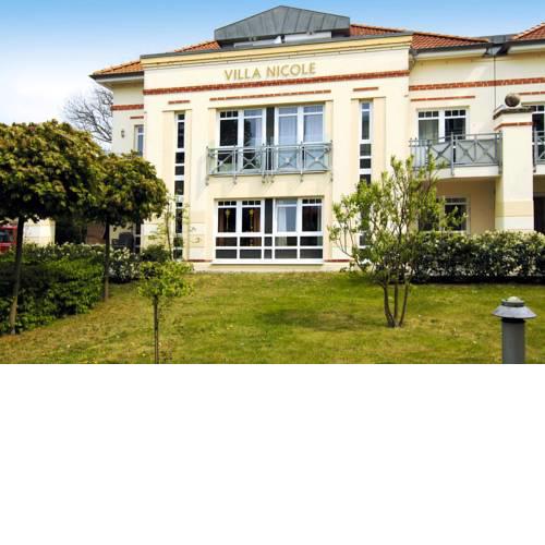 Holiday flat Villa Nicole Zingst - DOS06028-P