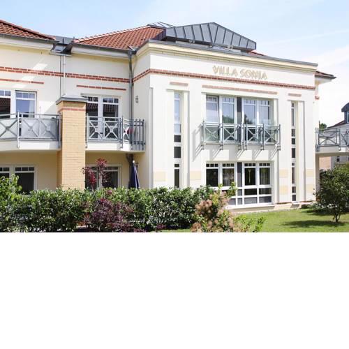 Holiday flat Villa Sonja Zingst - DOS06073-P