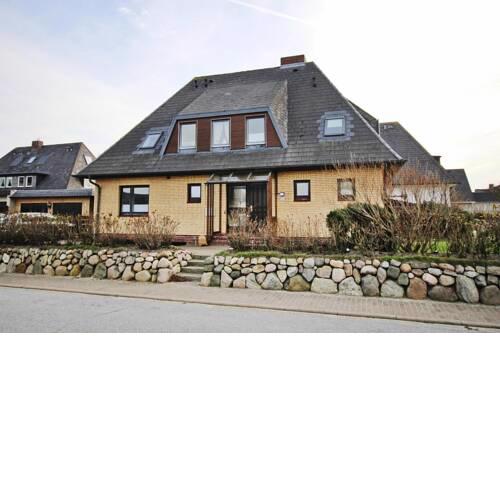 Holiday flat Watthaus 3 Rantum - DNS1010ce-P