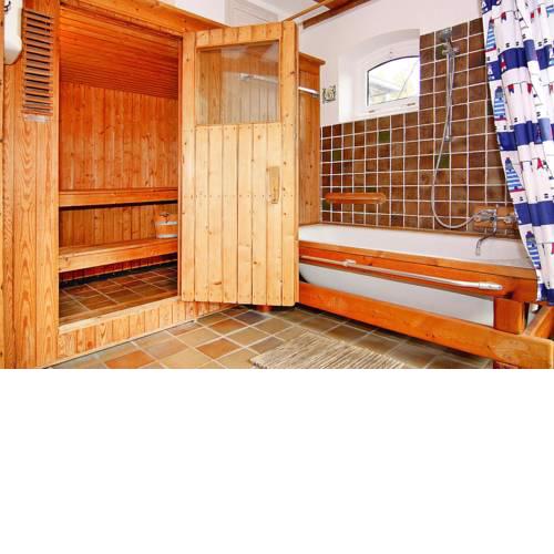Holiday flats Altes Lotsenhaus Barhöft - DOS05024-SYA