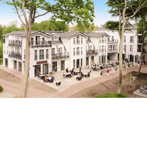Holiday flats Appartementanlage zur Seebrücke Graal-Müritz - DOS06077-CYA