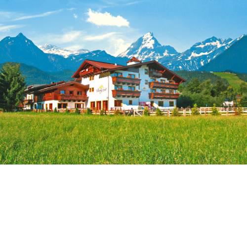 Holiday flats Bergzeit Flachau - OSB02053-TYE