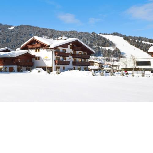 Holiday flats Bergzeit Flachau - OSB02751-CYB