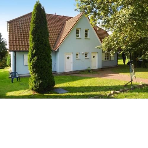 Holiday flats Blaues Haus Putbus - DOS07003-DYD