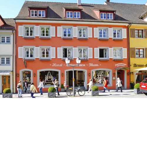 Holiday flats Haus Burgund Meersburg - DBE02021-CYB
