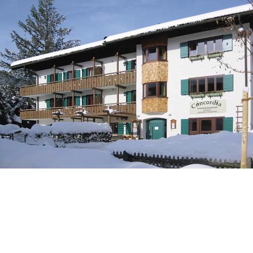 Holiday flats Haus Concordia Bad Wiessee am Tegernsee - DAL02501-CYA