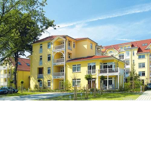 Holiday flats im Dünenschloss Kühlungsborn - DOS05085-DYB