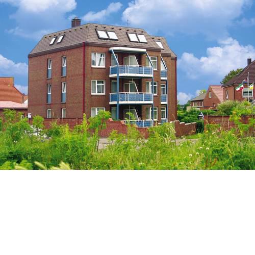 Holiday flats im Strandhus Borkum - DNS02016-SYB