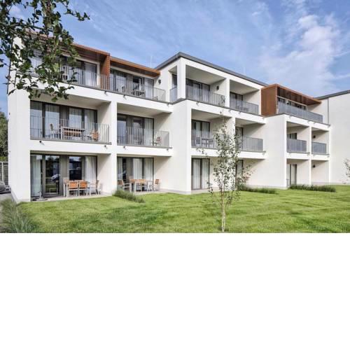 Holiday flats in den Deichhäusern Anna Küste Bensersiel - DNS011015-SYA