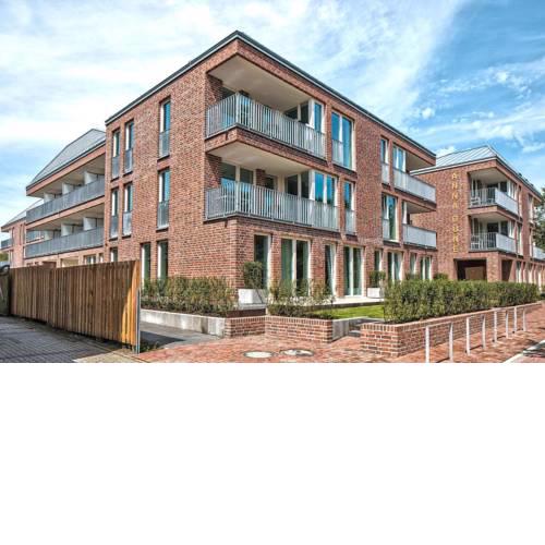 Holiday flats in der Appartementvilla Anna See Langeoog - DNS021001-SYA