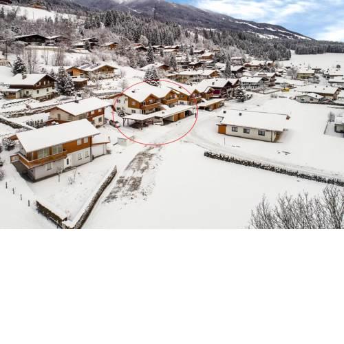 Holiday flats Rosental Neukirchen - OSB031003-DYA