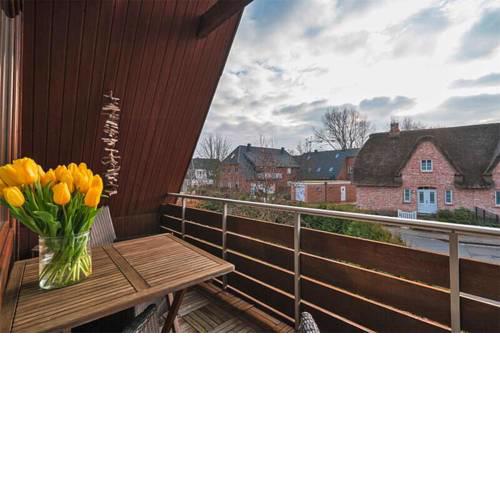 Holiday flats St. Peter-Ording - DNS081009-CYA