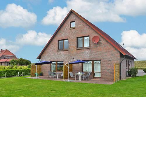 Holiday flats Wattkieker Neßmersiel - DNS01093-DYB