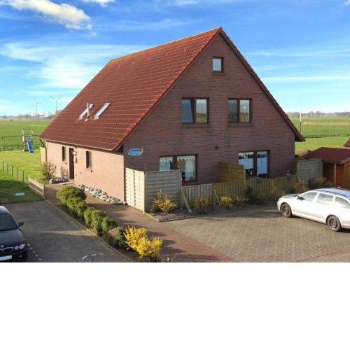 Holiday flats Wattkieker, Neßmersiel