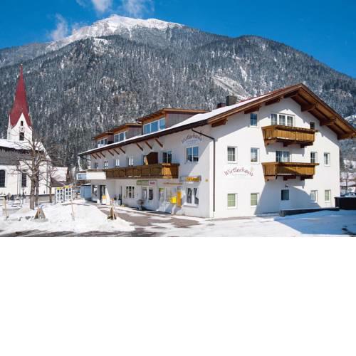Holiday flats Wirtlerhaus Bichlbach - OTR01500-CYA