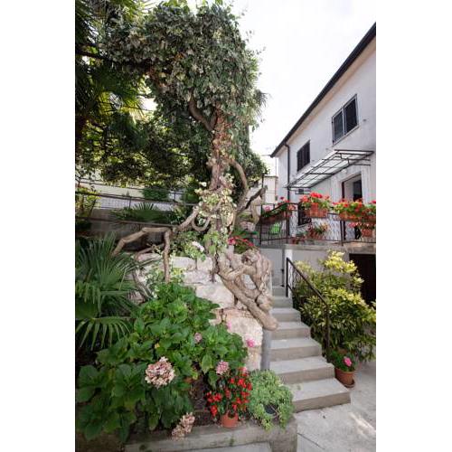 Holiday home - Ferienhaus KLAUDIA in Kraj, Mošćenička Draga near Opatija