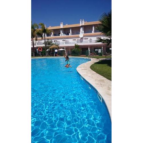 Holiday home 4you, 6-7 persons, garden, Pool, Tennis, Beach, WLAN
