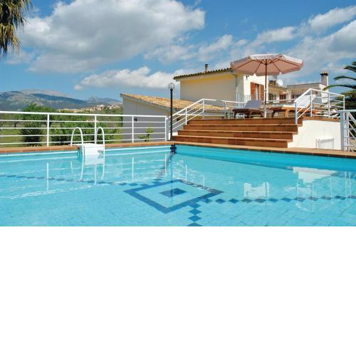 Holiday home A Fueras S/N Pol. 8, Parc.