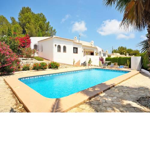 Holiday Home Adsubia Toscamar