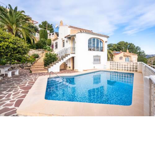 Holiday Home Adsubia