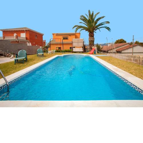 Holiday Home Agustin y Beli