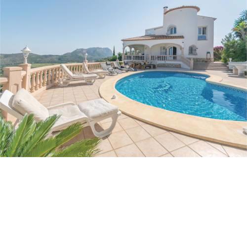 Holiday home Albaida