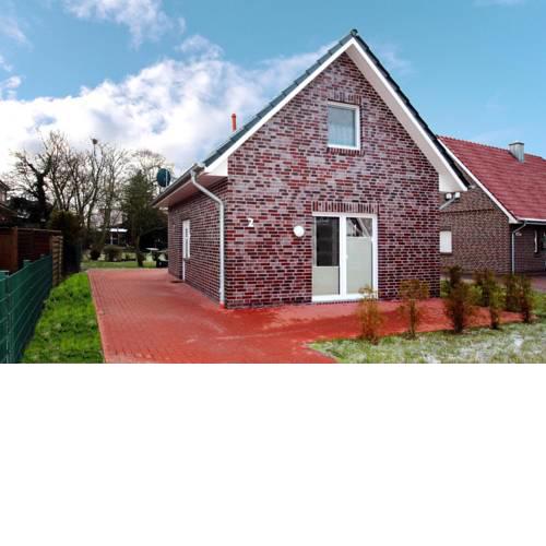 Holiday Home Albatros Neßmersiel - DNS01299-F