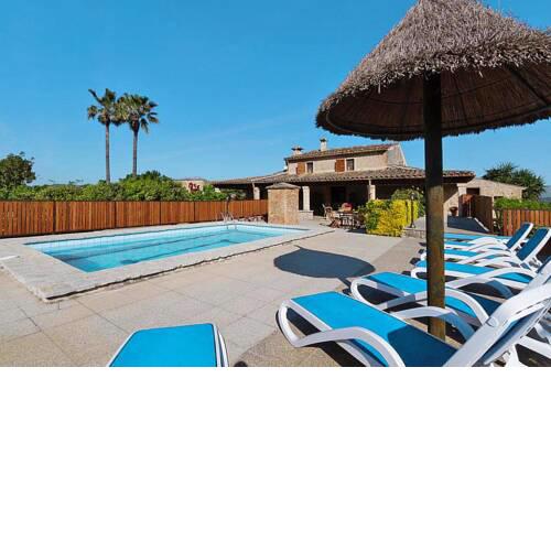 Holiday Home Alcúdia - BAL01895-F