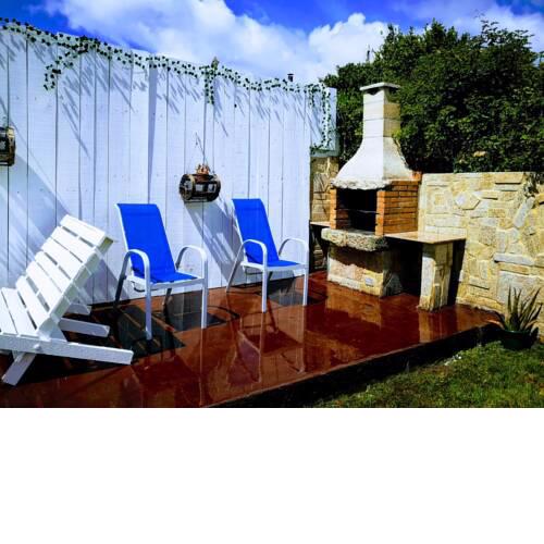 Holiday home Aldea Esteiro