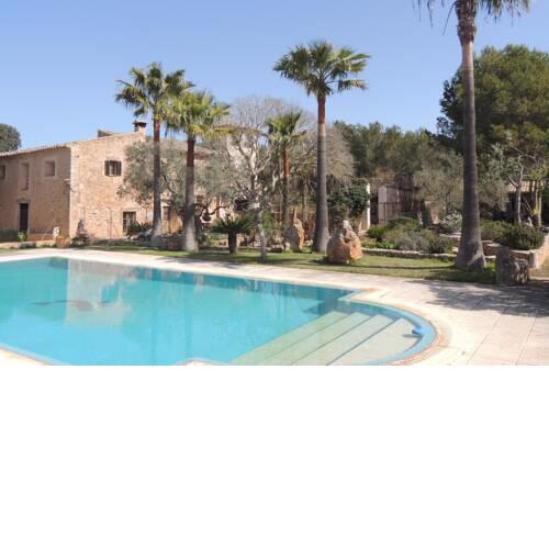 Holiday Home Algaida - BAL01112f-F