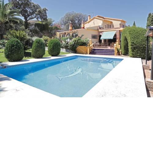 Holiday Home Alhaurín de la Torre with Fireplace 06