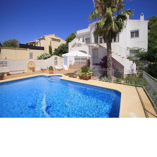 Holiday Home Almenara