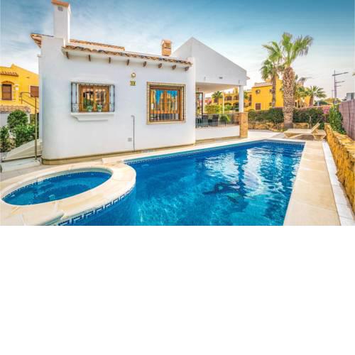 Holiday home Almoradi Algorfa