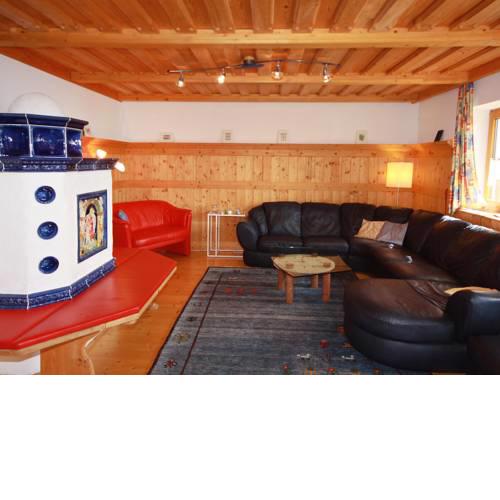 Holiday Home Almvilla