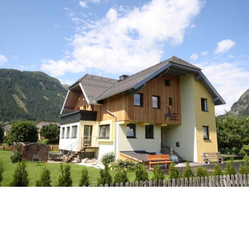 Holiday home Alpensteinbock Mauterndorf