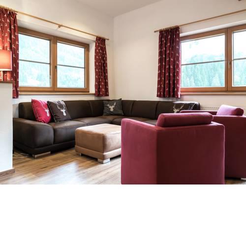 Holiday home Alpensteinbock Saalbach L
