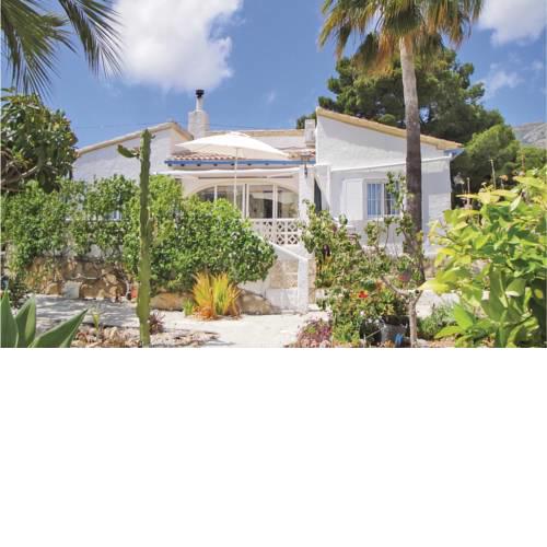 Holiday home Altea la Vella 39 Spain