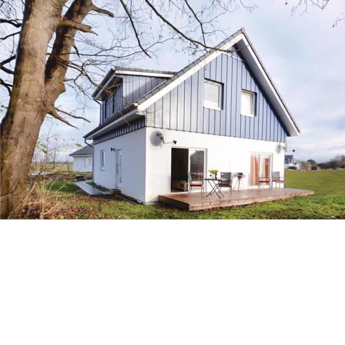 Holiday home Altefähr/Rügen 89 with Sauna
