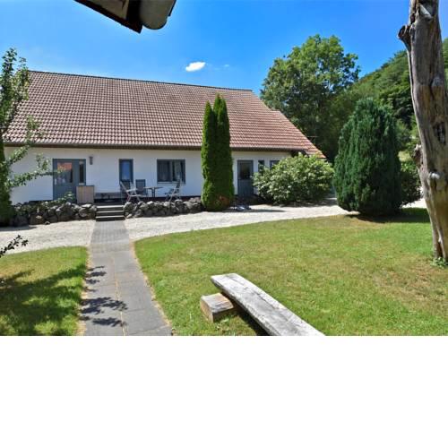 Delicate Apartment in HÃ¼ddingen with Terrace