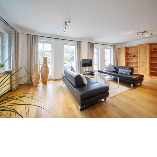 Holiday Home Am Golf- und Reitpark