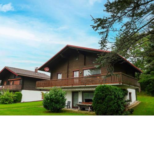 Holiday Home Am Hohen Bogen-70